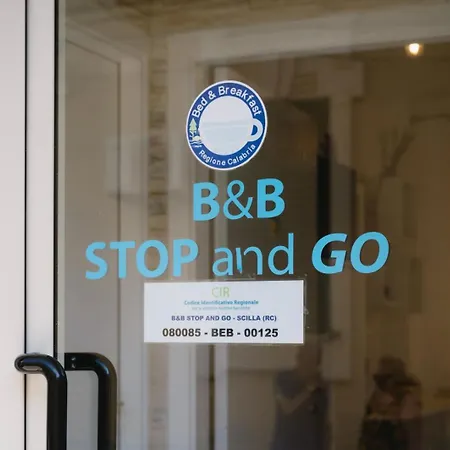 Bed & Breakfast Stop And Go Scilla