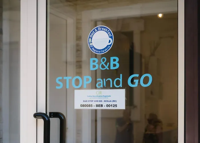 Bed & Breakfast Stop And Go Scilla