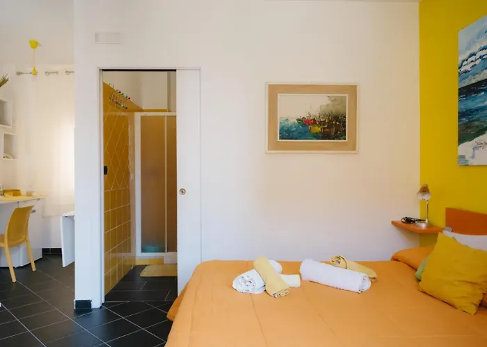 Stop And Go 3* Scilla