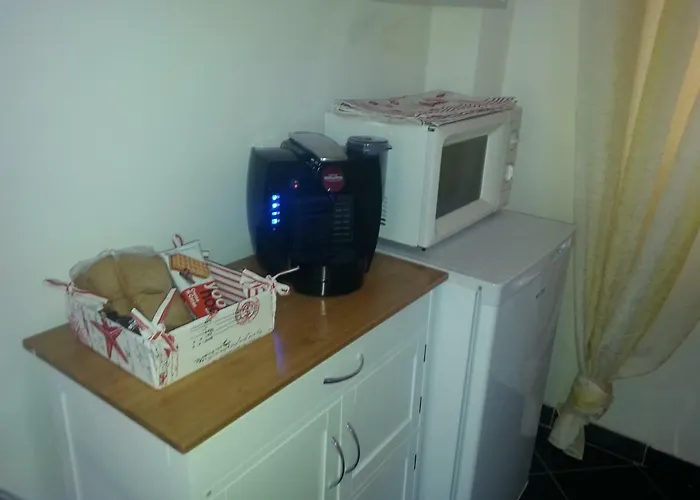 Bed & Breakfast Stop And Go 3*