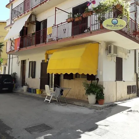 Stop And Go 3* Scilla