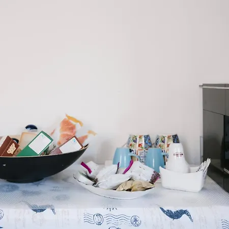 Bed & Breakfast Stop And Go 3*