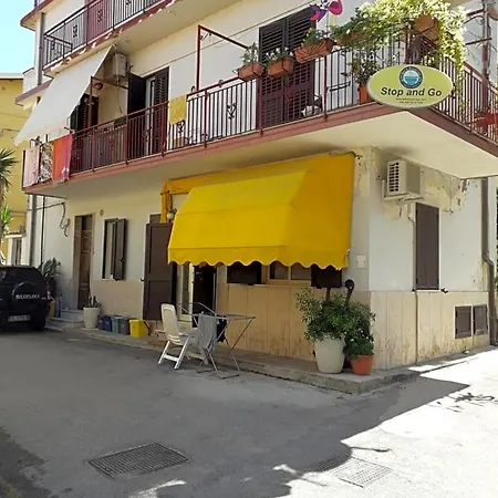 Couette-café Stop And Go Scilla