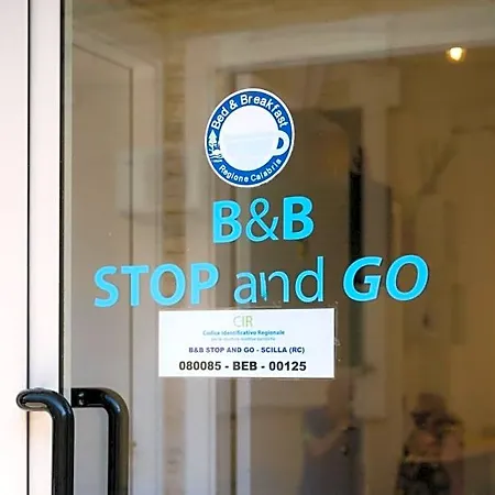 Stop And Go Couette-café 3*