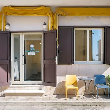 Stop And Go Couette-café Scilla
