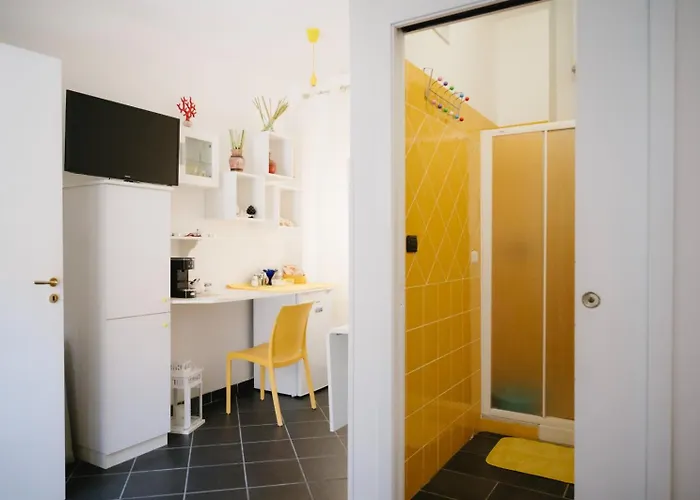 Stop And Go Bed & Breakfast Scilla