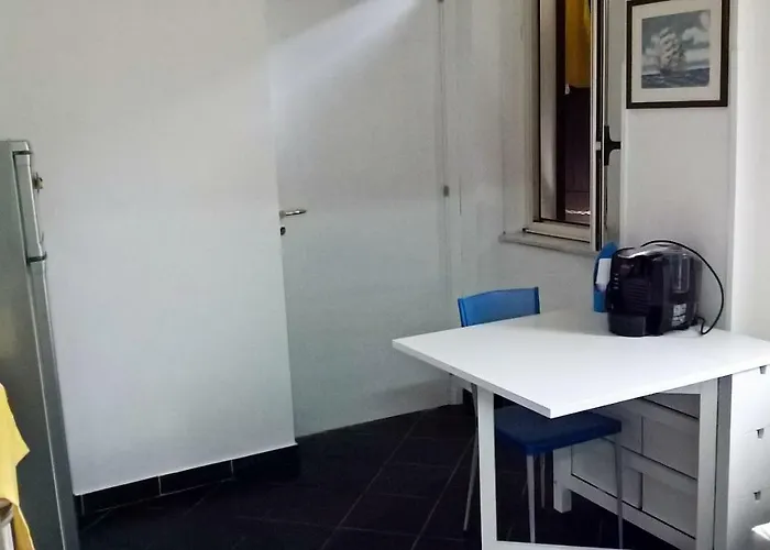 Stop And Go Bed & Breakfast Scilla