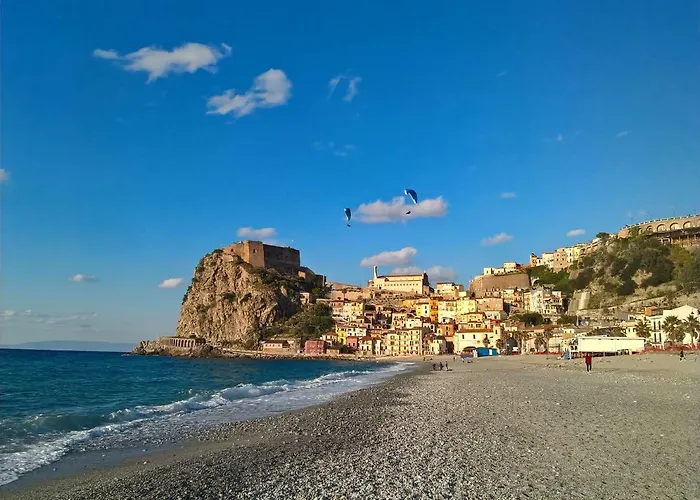 Stop And Go Scilla